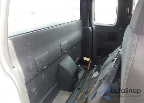 2012 Chevrolet Colorado Work Truck из США, поврежденный, VIN 1GCESBF90C8142937